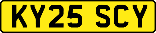 KY25SCY