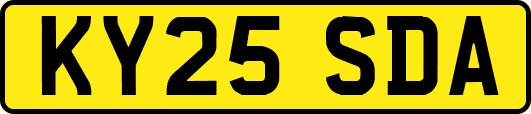 KY25SDA