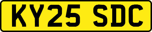 KY25SDC