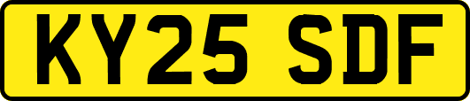 KY25SDF