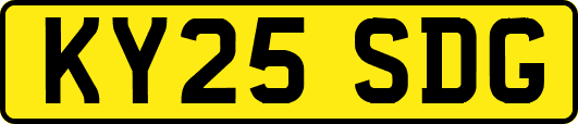 KY25SDG