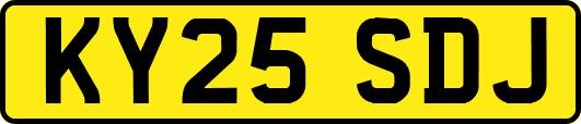 KY25SDJ