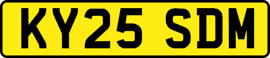 KY25SDM