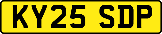 KY25SDP