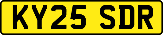 KY25SDR