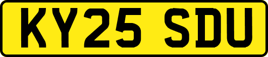 KY25SDU