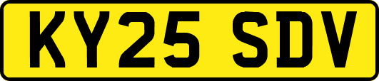 KY25SDV