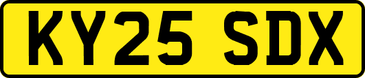 KY25SDX