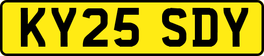 KY25SDY