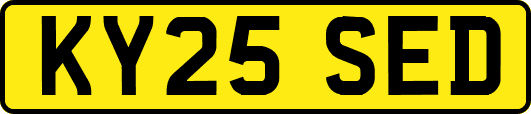 KY25SED