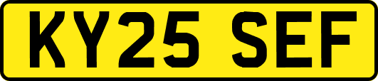 KY25SEF