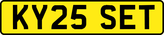 KY25SET