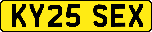 KY25SEX