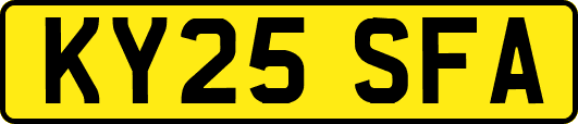 KY25SFA