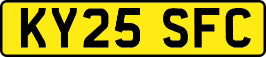 KY25SFC