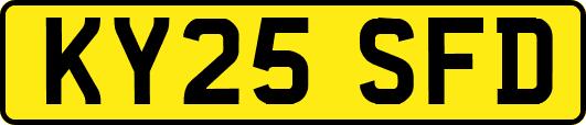 KY25SFD