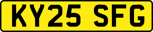 KY25SFG