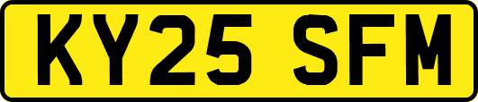 KY25SFM