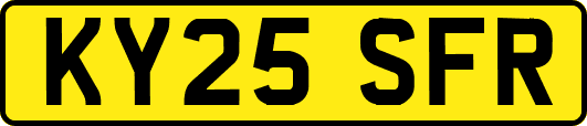 KY25SFR
