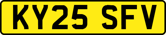 KY25SFV