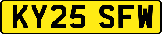 KY25SFW