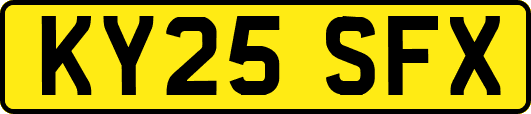 KY25SFX
