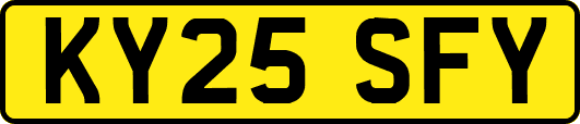 KY25SFY