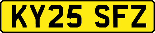 KY25SFZ