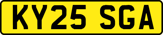 KY25SGA