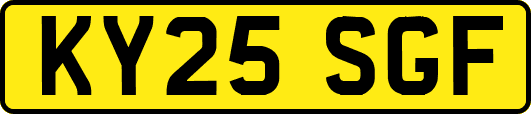 KY25SGF