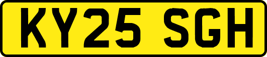 KY25SGH