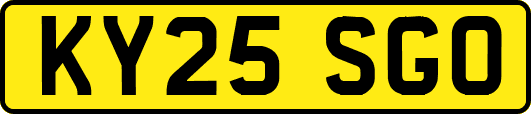KY25SGO