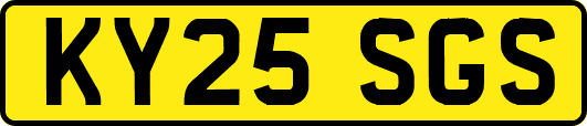 KY25SGS