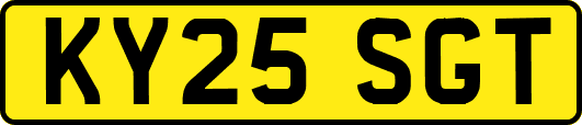 KY25SGT