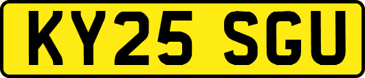 KY25SGU