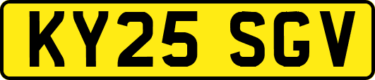KY25SGV