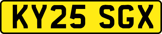 KY25SGX