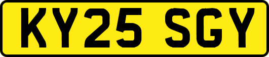 KY25SGY