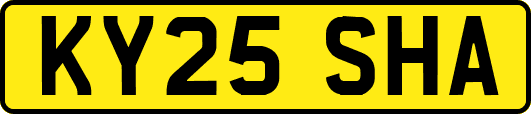 KY25SHA