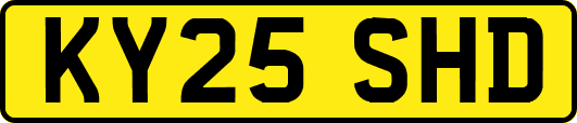 KY25SHD