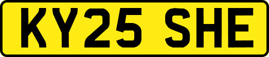 KY25SHE