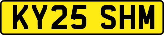 KY25SHM