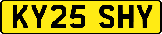 KY25SHY
