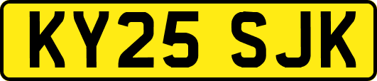 KY25SJK