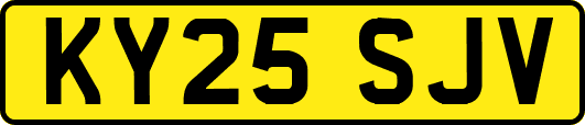 KY25SJV