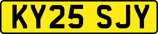 KY25SJY