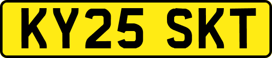 KY25SKT