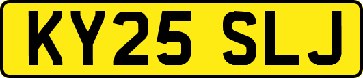 KY25SLJ