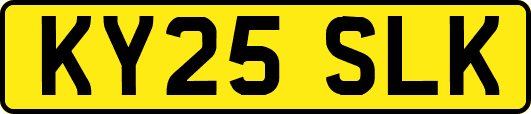 KY25SLK