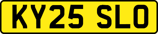 KY25SLO